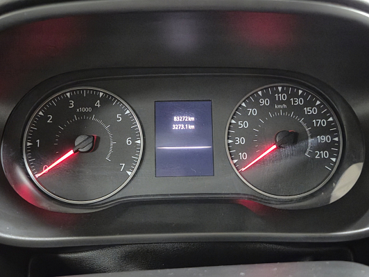 Renault Arkana Drive, 2019 года, пробег 83251 км