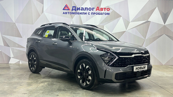 Kia Sportage Flagship, 2025 года, пробег 22 км