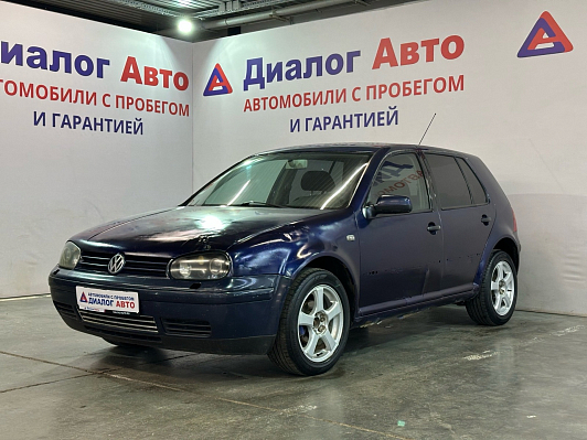 Volkswagen Golf, 2002 года, пробег 388000 км