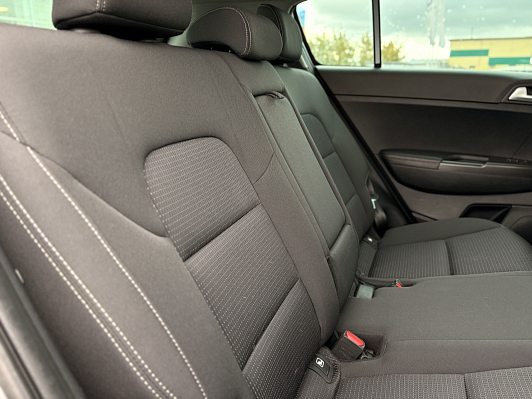 Kia Sportage Prestige, 2017 года, пробег 263230 км