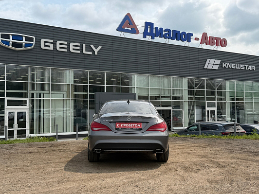 Mercedes-Benz CLA CLA 200 Особая серия, 2015 года, пробег 171960 км