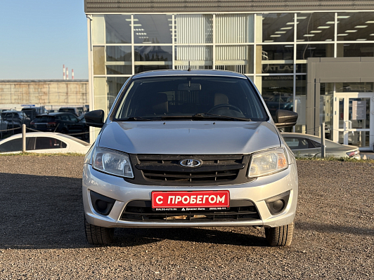 Lada (ВАЗ) Granta Classic Start Glonass 21901-51-234, 2014 года, пробег 191756 км