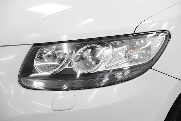 Hyundai Santa Fe Style + Navi, 2011 года, пробег 233000 км