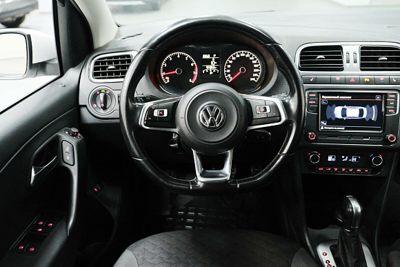 Volkswagen Polo CONNECT, 2018 года, пробег 135000 км