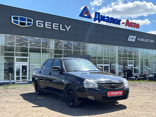 Lada (ВАЗ) Priora Люкс, 2012 года, пробег 169171 км
