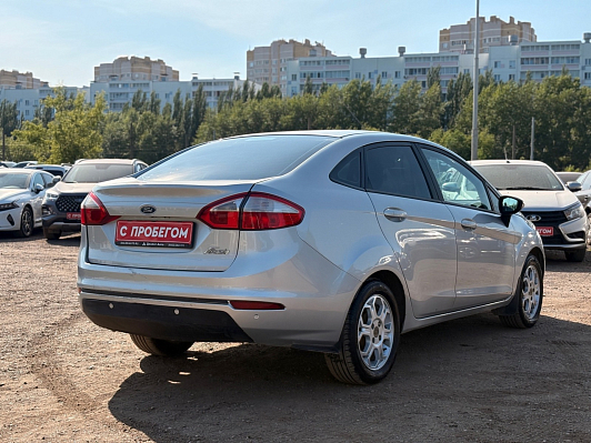Ford Fiesta Trend, 2015 года, пробег 210128 км