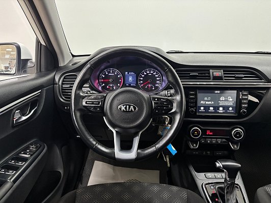 Kia Rio Prestige, 2019 года, пробег 84011 км