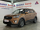 Hyundai Creta Travel, 2020 года, пробег 87000 км