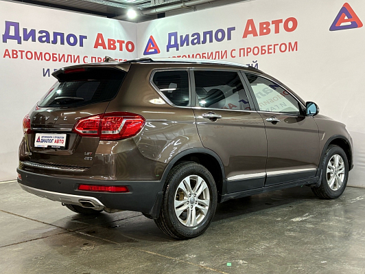 Haval H6 Lux, 2019 года, пробег 162000 км