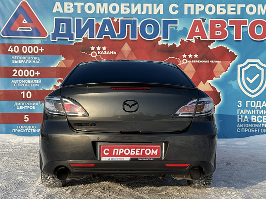 Mazda 6 Sport, 2011 года, пробег 161370 км