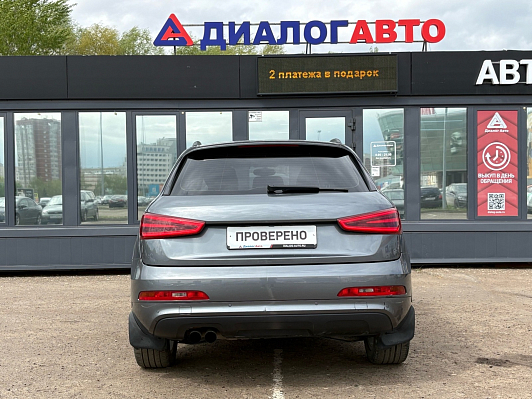 Audi Q3 Базовая, 2013 года, пробег 227300 км