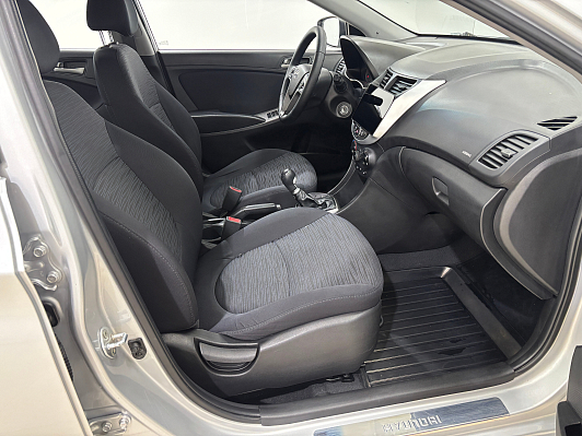 Hyundai Solaris Comfort, 2015 года, пробег 219082 км