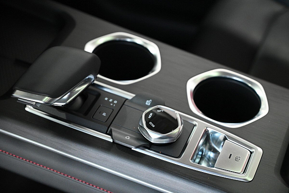 Changan CS55 Plus Tech, серый