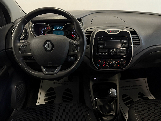 Renault Kaptur, 2019 года, пробег 78233 км