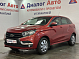 Lada (ВАЗ) XRAY Luxe Prestige (2018), 2017 года, пробег 142000 км