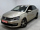 Volkswagen Polo Trendline, 2017 года, пробег 243478 км