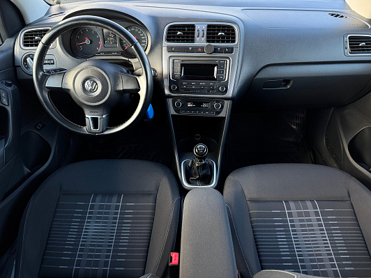 Volkswagen Polo CLUB, 2015 года, пробег 187300 км