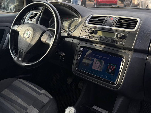 Skoda Fabia Elegance, 2007 года, пробег 232971 км