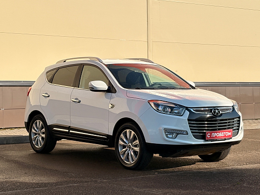 JAC S5 (Eagle) Luxury, 2018 года, пробег 49319 км