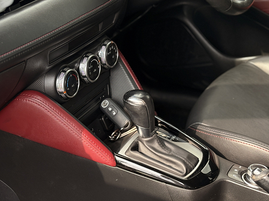 Mazda CX-3, 2016 года, пробег 121000 км