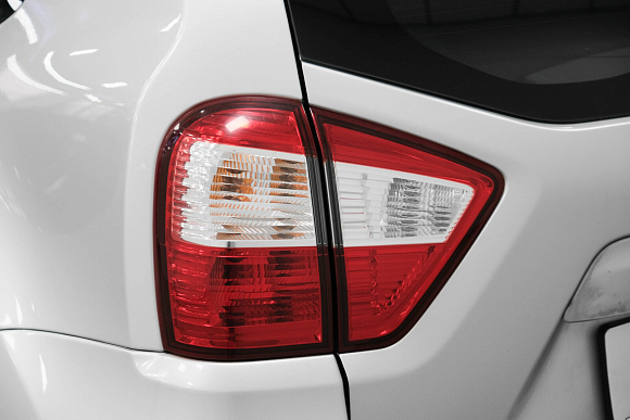 Nissan Terrano Elegance, 2019 года, пробег 20000 км