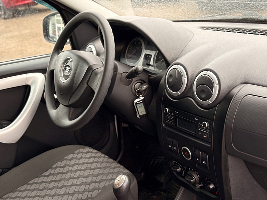Lada (ВАЗ) Largus Luxe (7 мест) (2015-2017), 2020 года, пробег 159500 км
