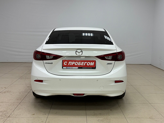 Mazda 3 Active+, 2013 года, пробег 214093 км