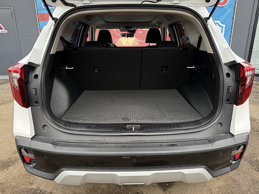 Kia Seltos Premium Edition, 2024 года, пробег 17000 км