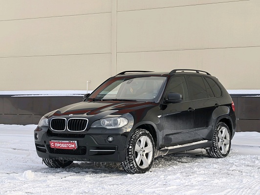 BMW X5, 2008 года, пробег 311079 км