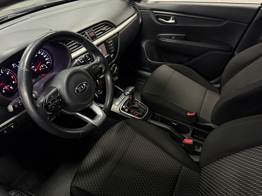 Kia Rio Comfort, 2018 года, пробег 155000 км