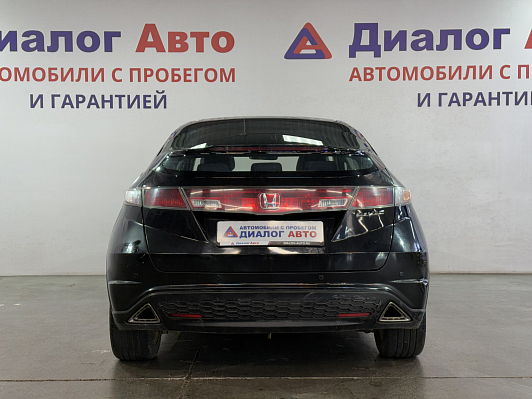 Honda Civic Executive, 2008 года, пробег 225000 км