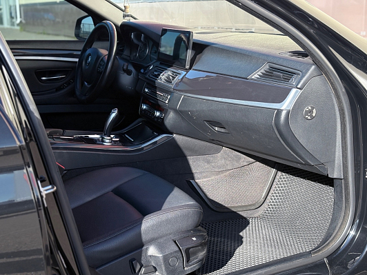BMW 5 серии, 2012 года, пробег 234000 км