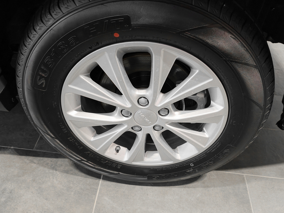 Haval M6 Оптимум, серый