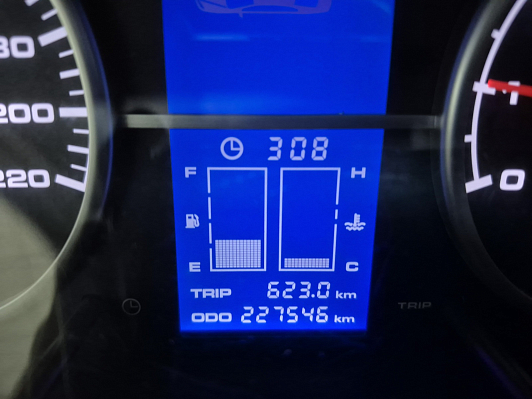 Lifan Solano Standart, 2012 года, пробег 227544 км