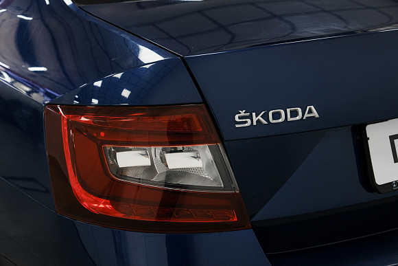Skoda Octavia Style, 2017 года, пробег 145836 км