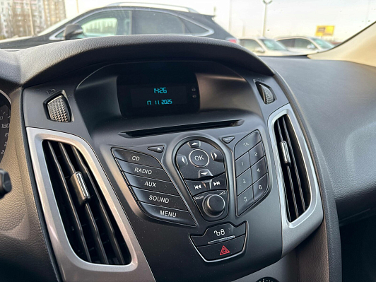 Ford Focus SYNC Edition, 2013 года, пробег 212500 км