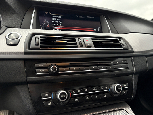 BMW 5 серии, 2014 года, пробег 168161 км