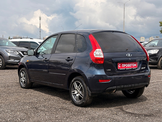 Lada (ВАЗ) Kalina Comfort Glonass 21922-51-223, 2013 года, пробег 127232 км