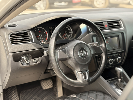 Volkswagen Jetta Comfortline, 2012 года, пробег 143109 км