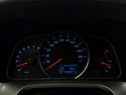Toyota RAV4, 2013 года, пробег 168591 км