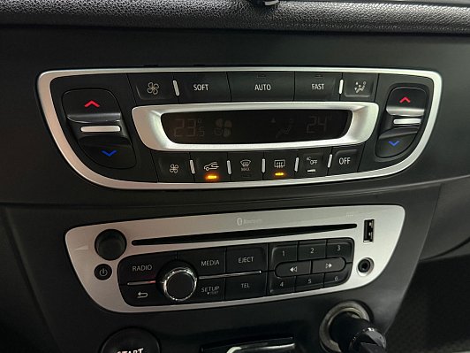 Renault Megane Dynamique, 2012 года, пробег 154653 км