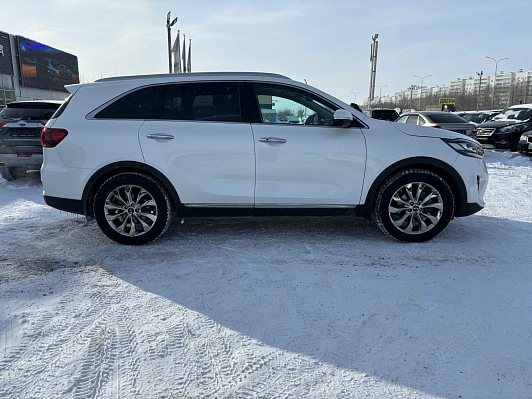 Kia Sorento Лига Европы, 2018 года, пробег 149880 км
