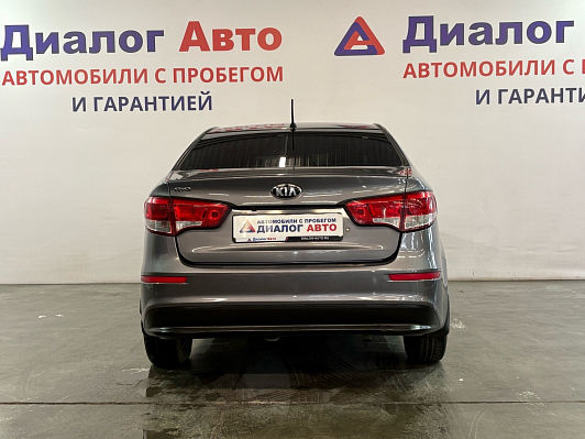 Kia Rio Comfort, 2015 года, пробег 240000 км