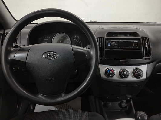 Hyundai Elantra Optima, 2007 года, пробег 193150 км