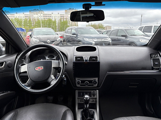 Geely Emgrand EC7, 2014 года, пробег 128888 км