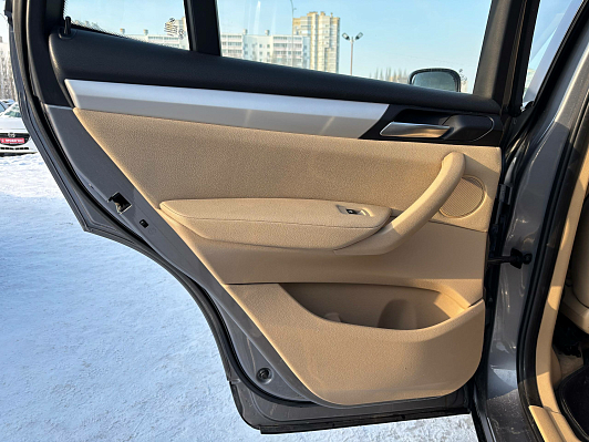 BMW X3, 2013 года, пробег 119881 км