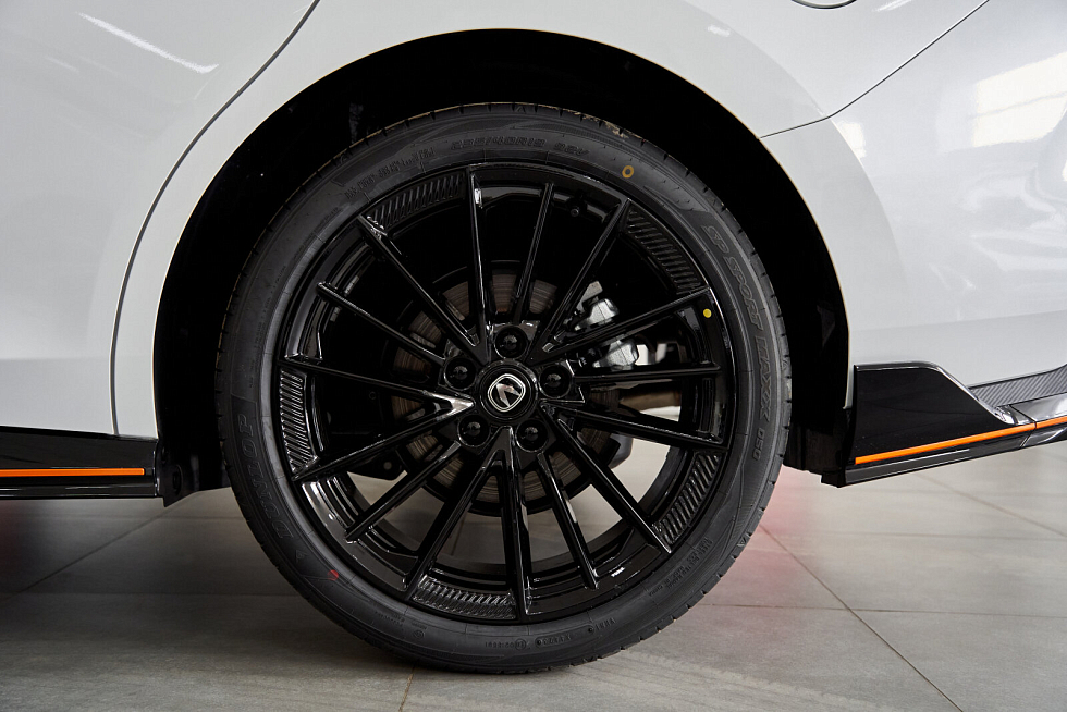 Changan UNI-V Tech, белый