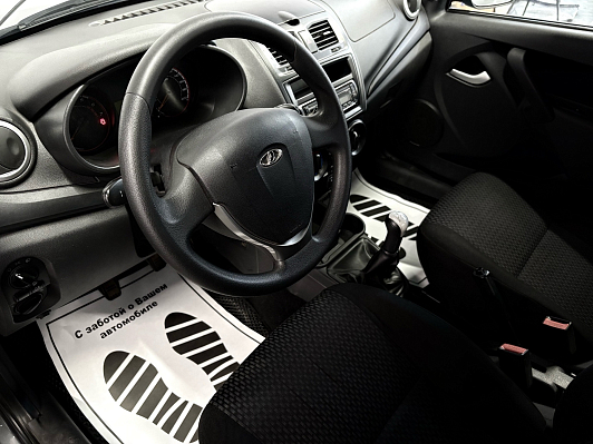 Lada (ВАЗ) Kalina, 2015 года, пробег 112037 км