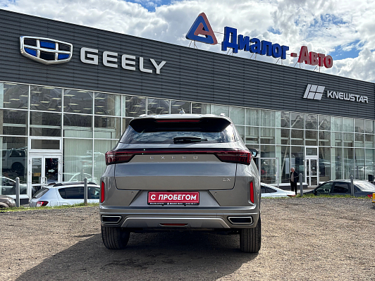 Exeed LX Бизнес / Business, 2024 года, пробег 896 км
