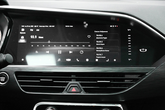 Geely Tugella Flagship, 2022 года, пробег 49000 км